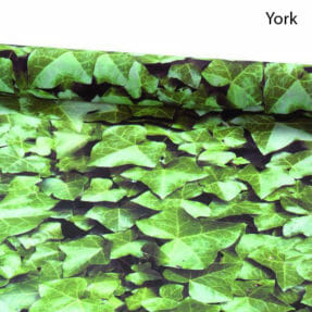 textil motiv flamskyddad murgröna naturtrogen